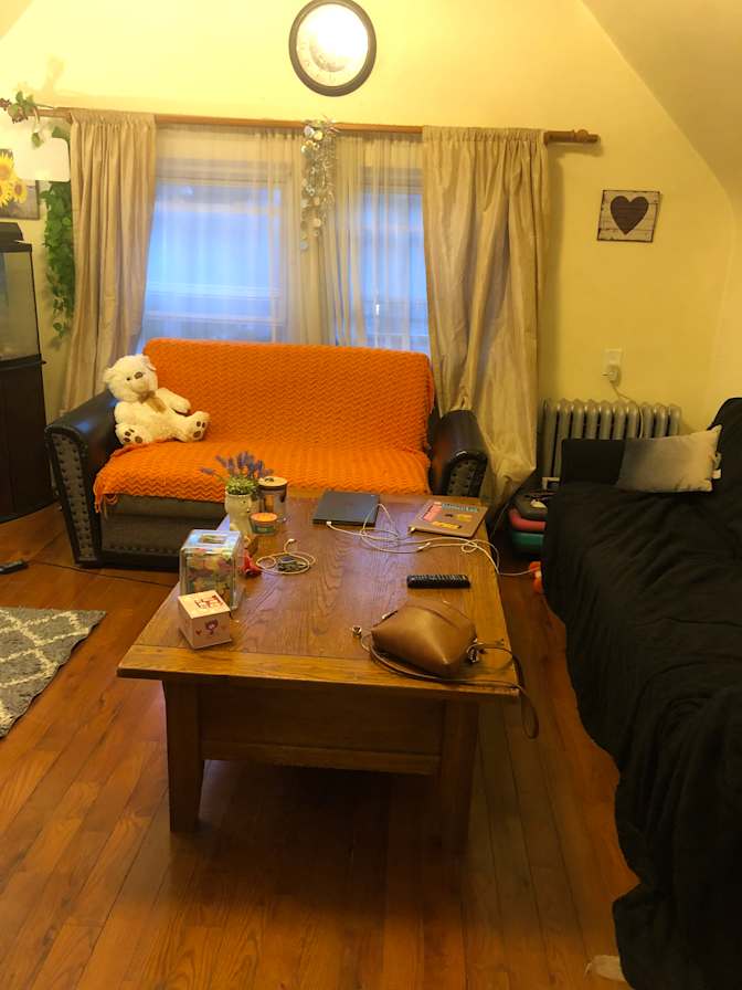 Marlena Gaines's room