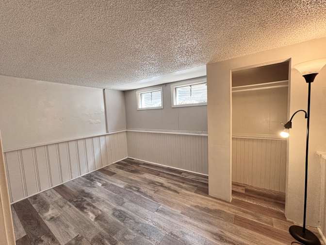 Aaron's room
