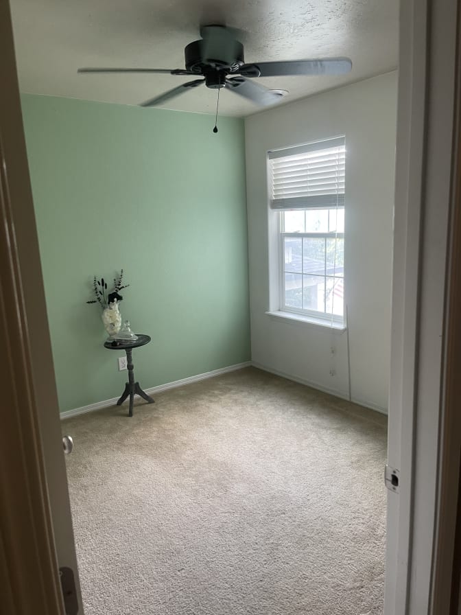 Jordan's room