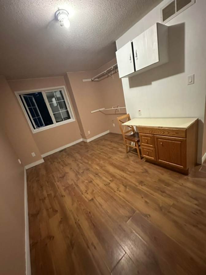 Norm's room