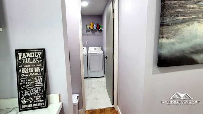 GBU Holdings Group's room
