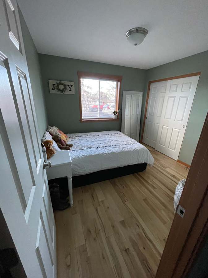 Lily's room