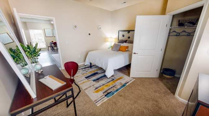 Bri's room