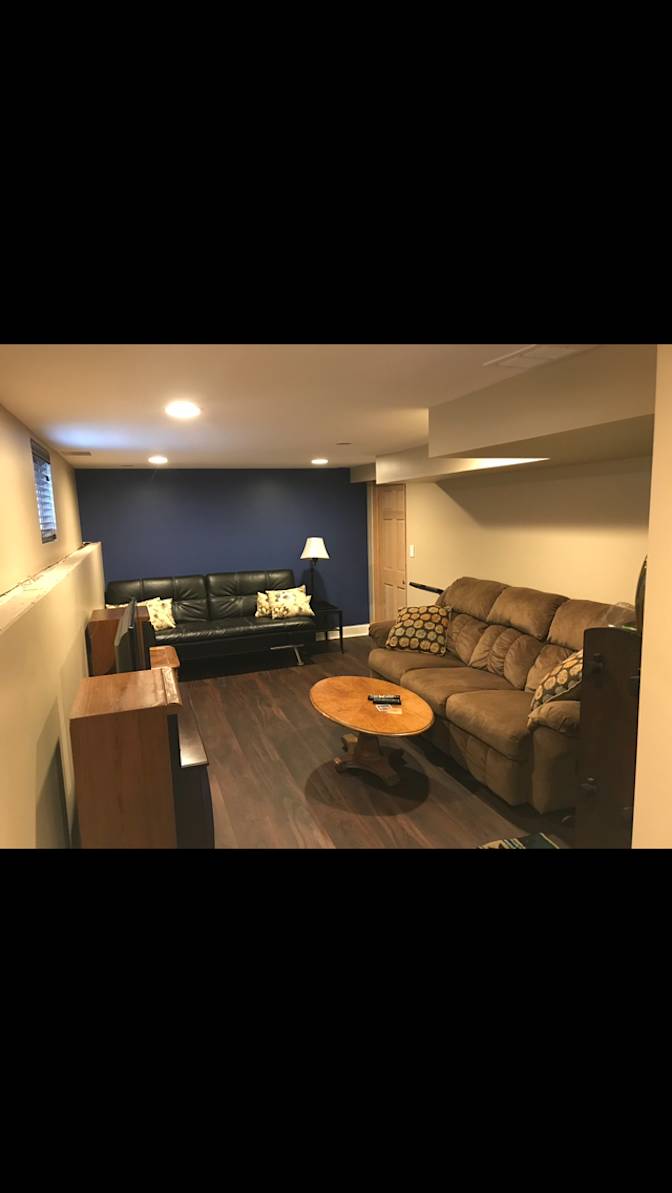 Joe's room
