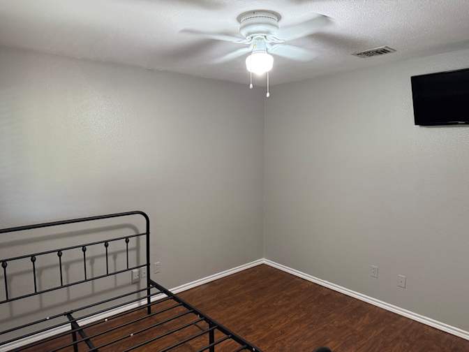 Rebekah's room