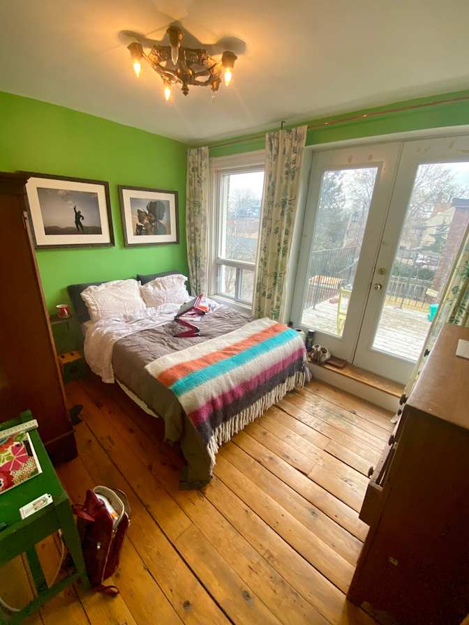 Theresa's room