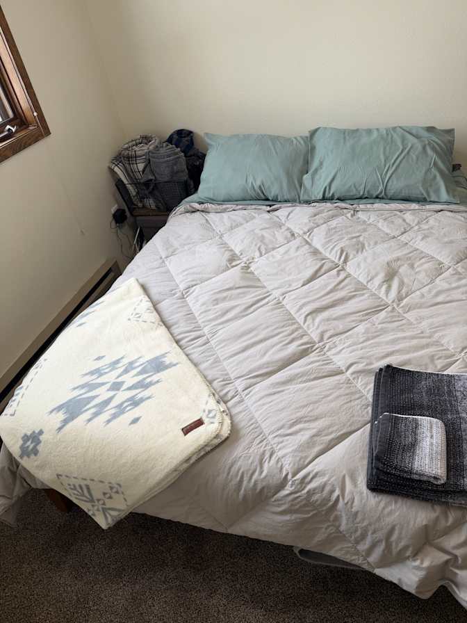 Martin's room