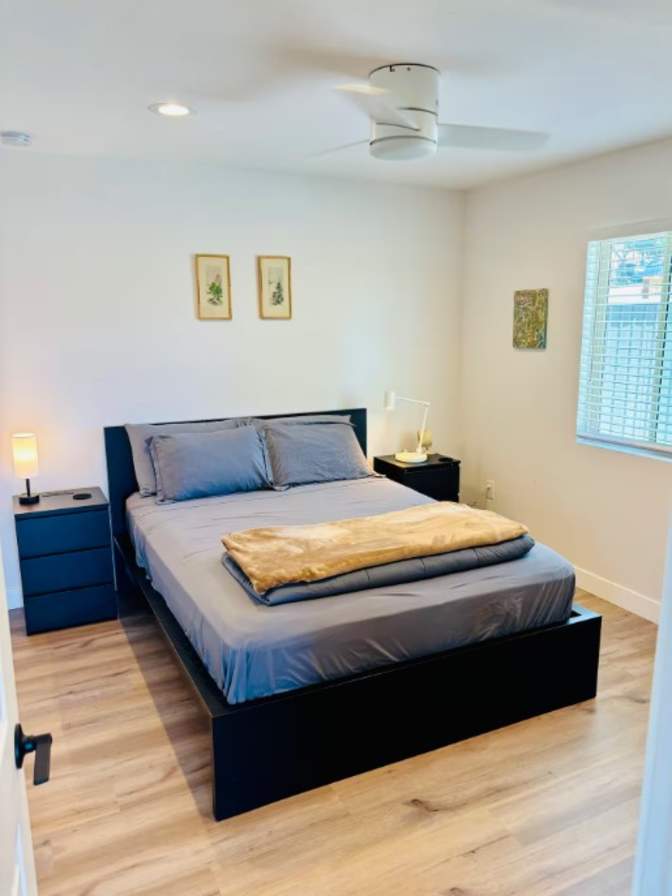 Helen's room