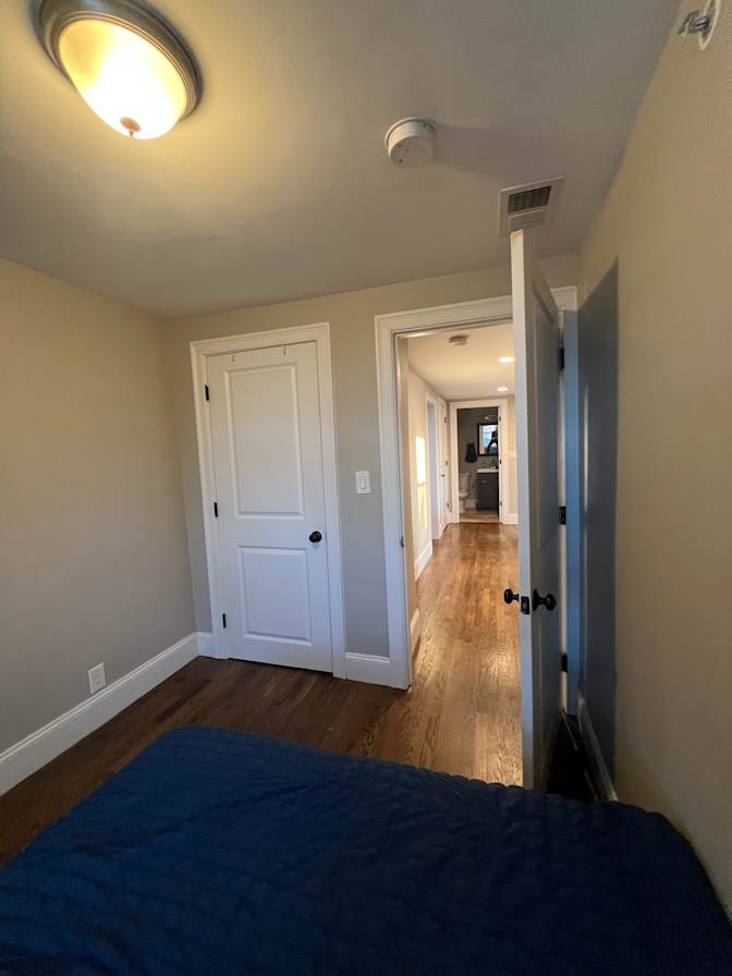 Herman's room