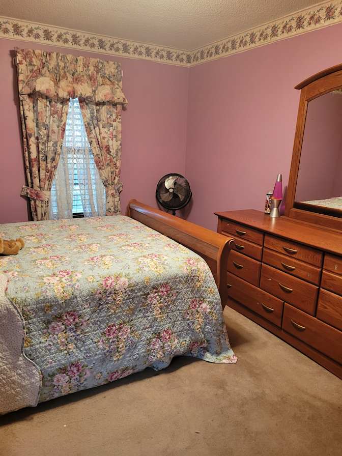 Rebecca's room
