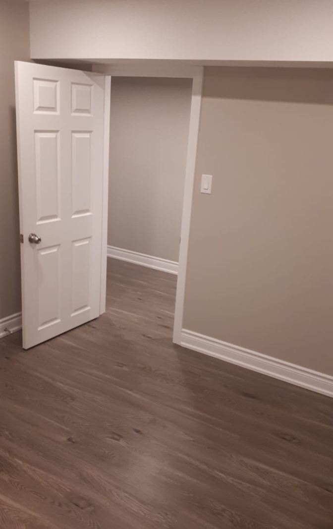 Christina Thompson's room