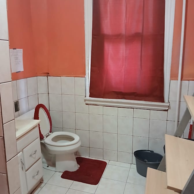 Osiris's room