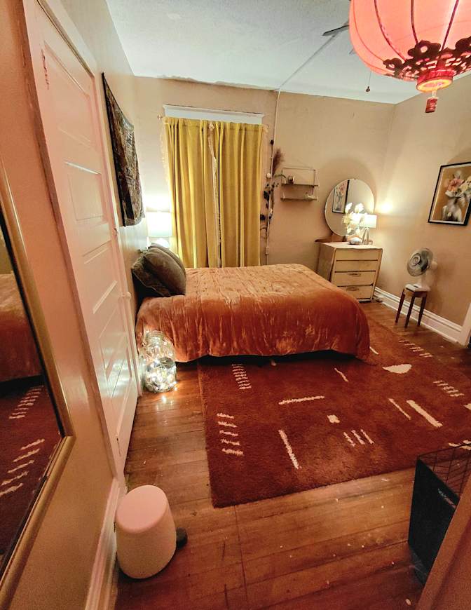 Maria's room