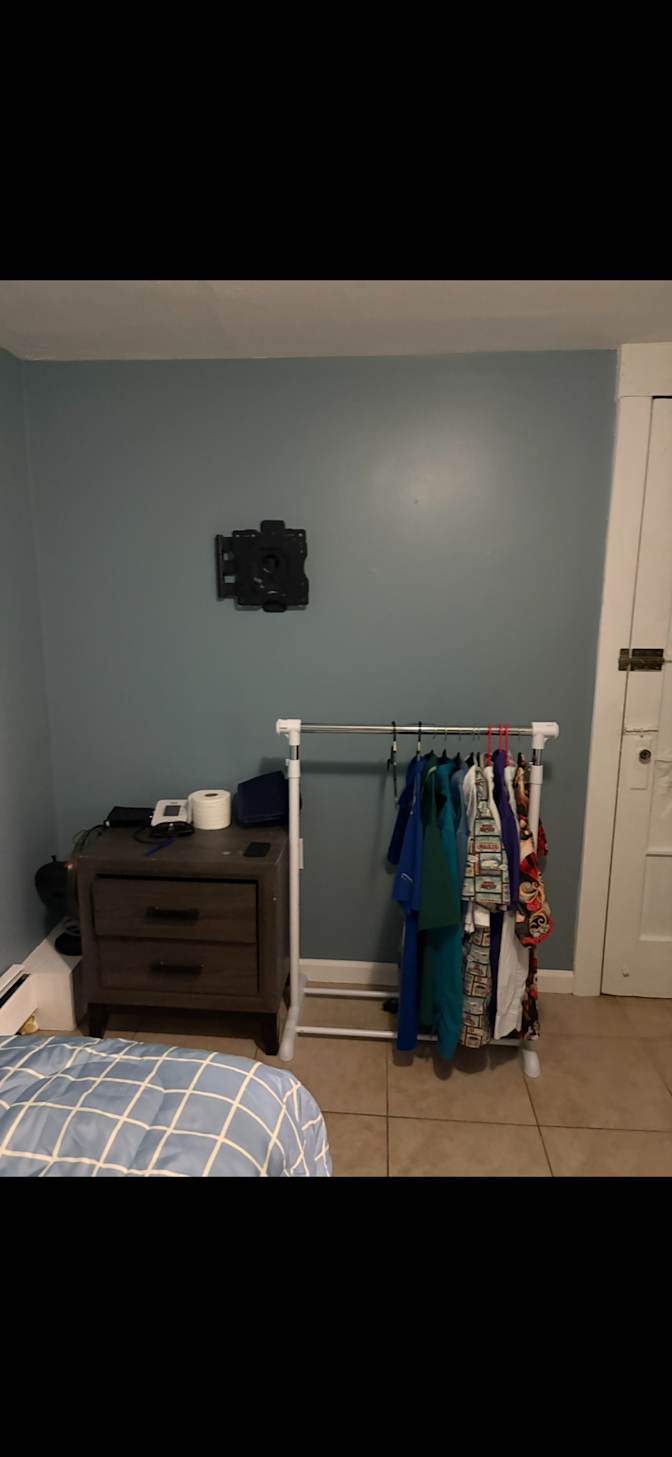 Saif's room