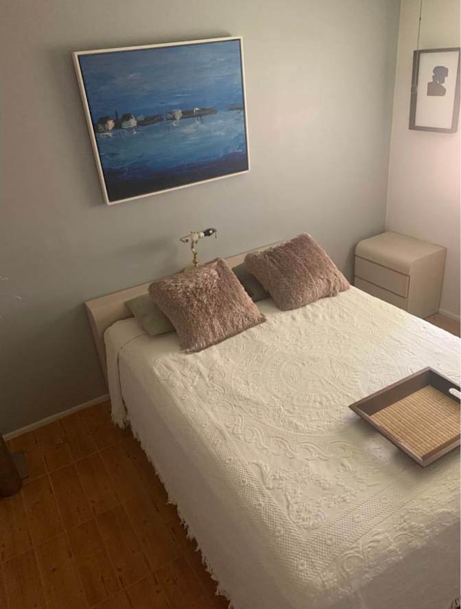 Kay's room