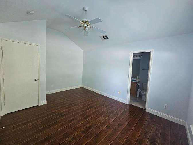 Chrystine's room