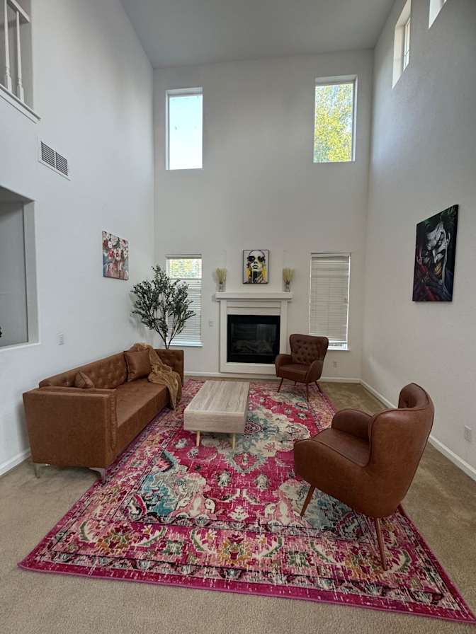 Vinod Kumar's room