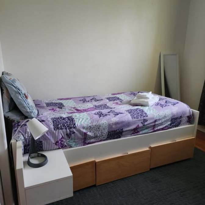 Grace's room