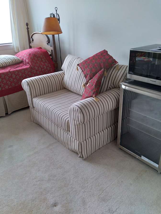 Valerie Smith's room