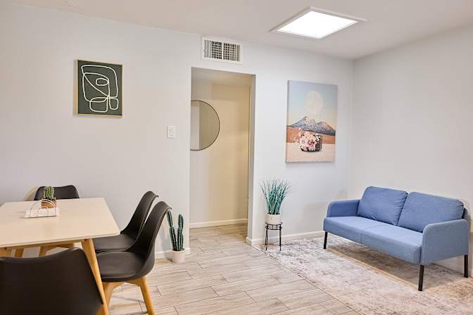 Livints Coliving Share Houses's room