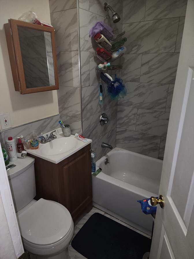 Tanner's room