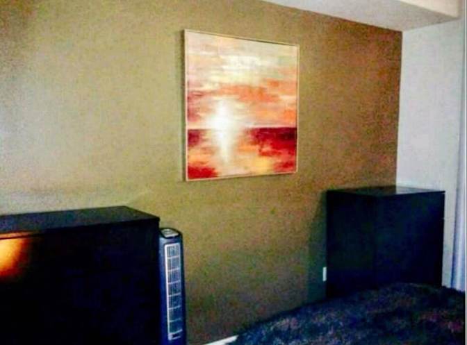 Eric A Woodlee's room