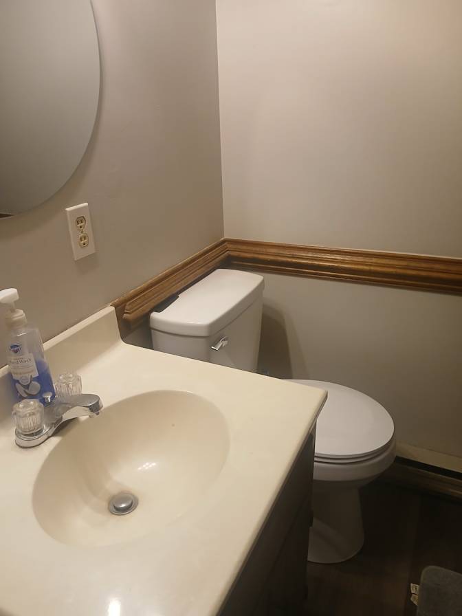 Hunter Smith's room