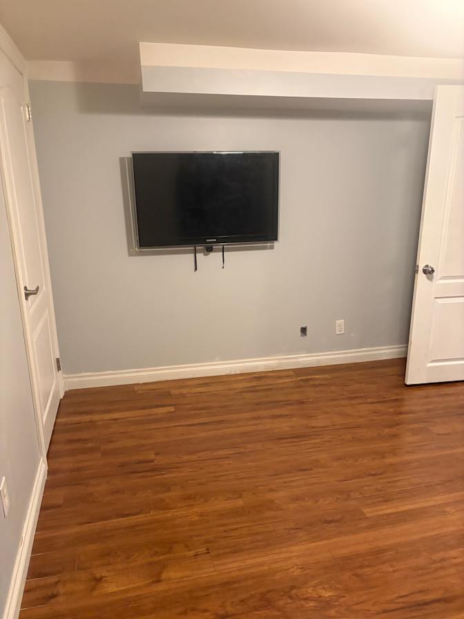 Chantal's room