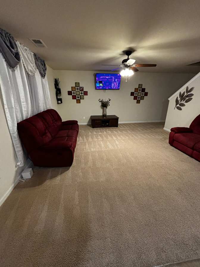 Cane's room