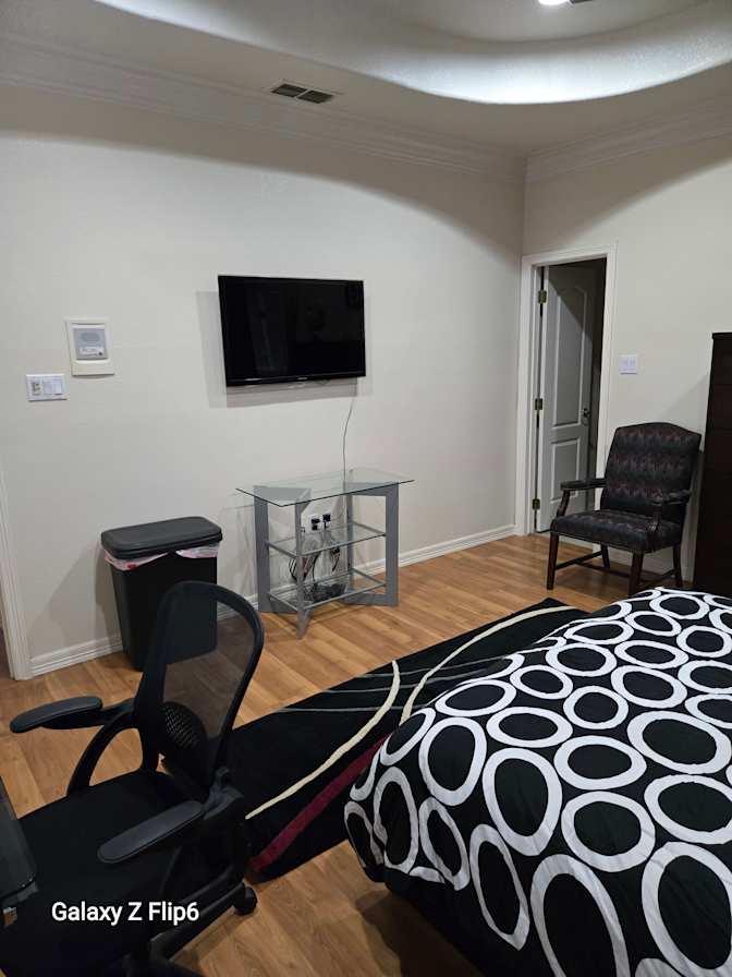 Covey's room