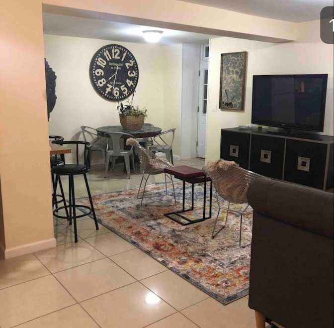 Margarita's room