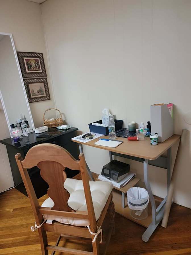 Mary's room