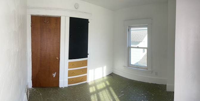 Benjamin's room