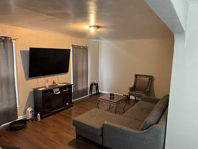 Wilson's room