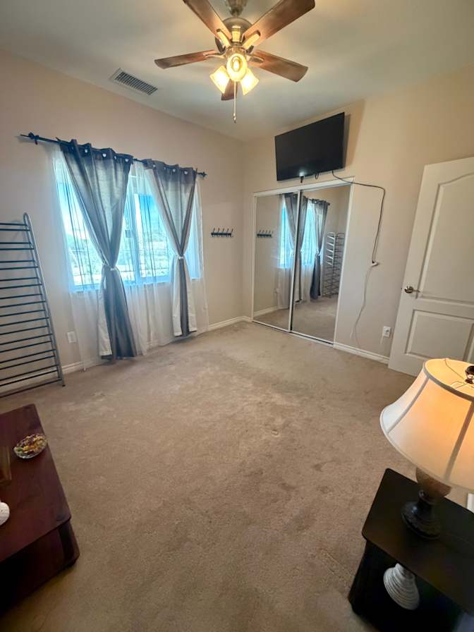 Kari's room