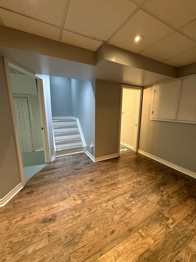 Catherine's room
