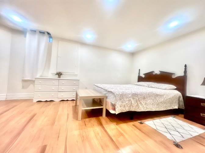 Lena's room