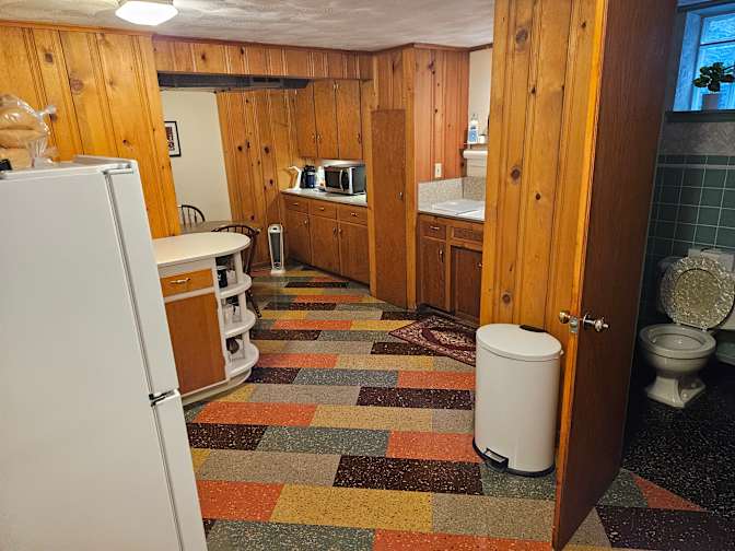 Doug's room