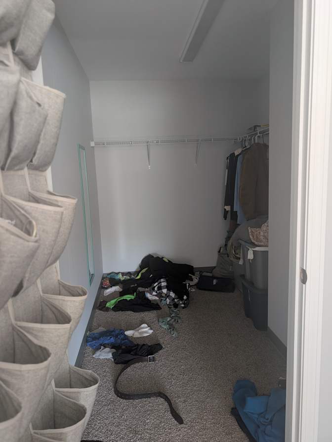Tyler Martel's room
