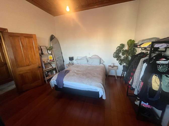 Emma Smith's room