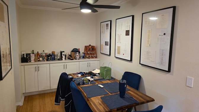 Paul's room