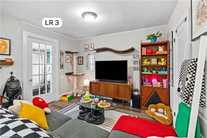 Pragnya Rath's room