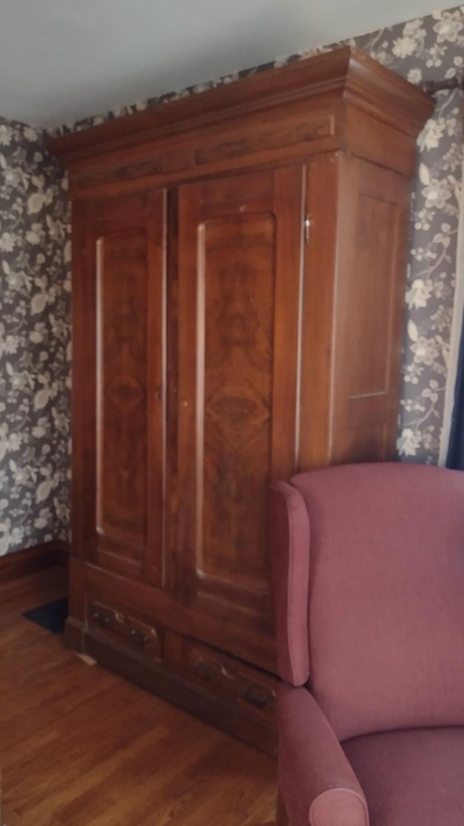 Helen's room