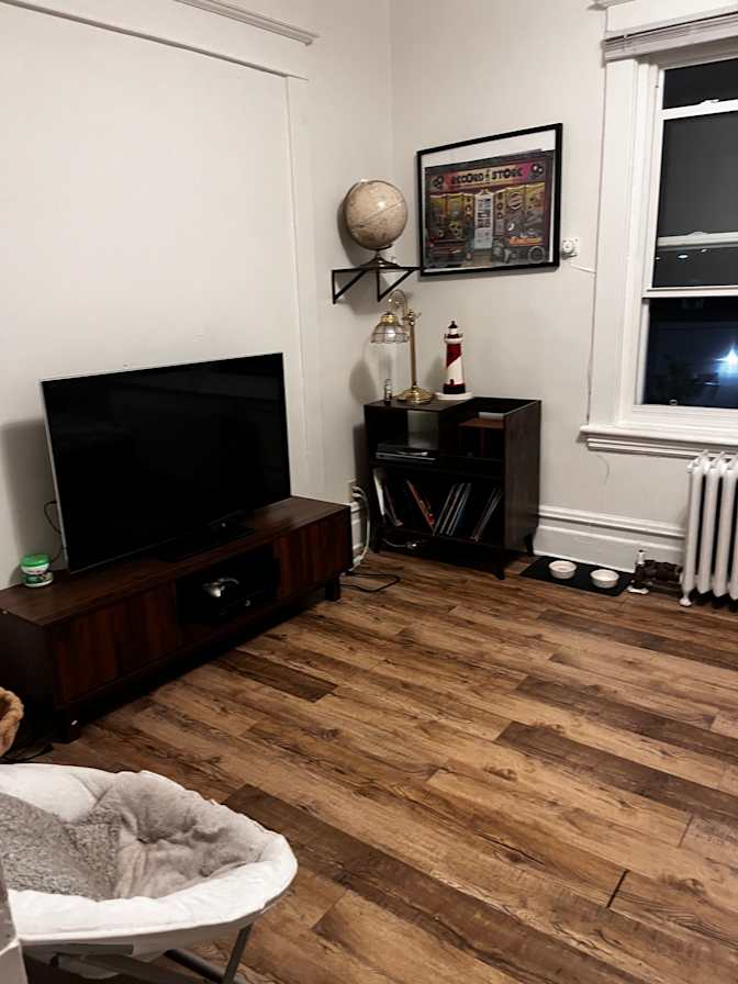 Olivia's room