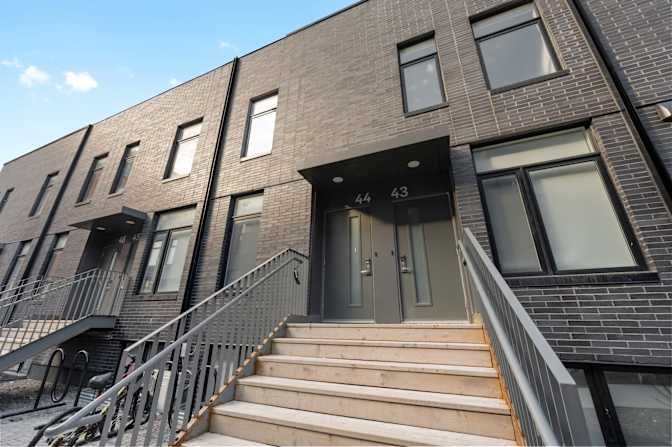 Carla Griffiths's room