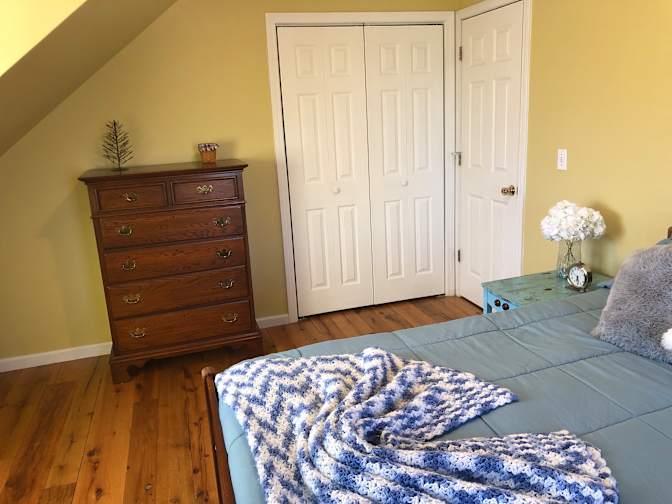 Sherri's room