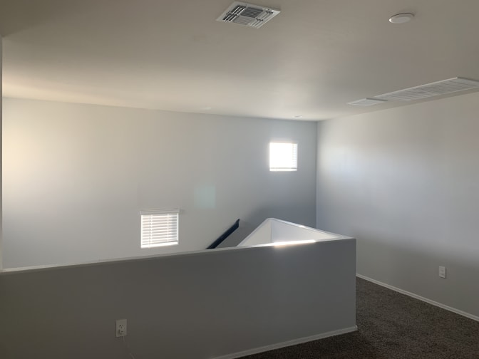 Mike's room