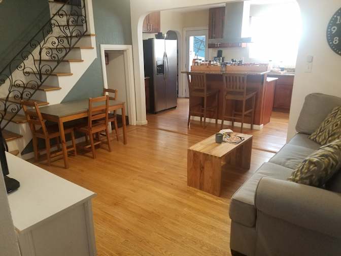 Matthew's room
