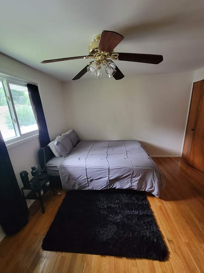 Sarah's room