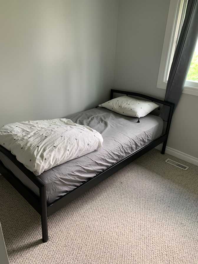 Ashling's room